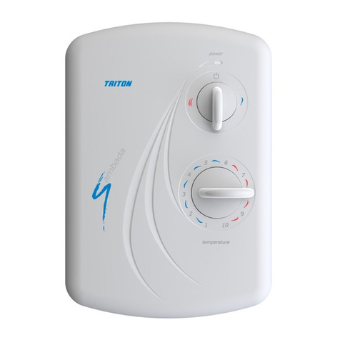 Triton Samba User manual