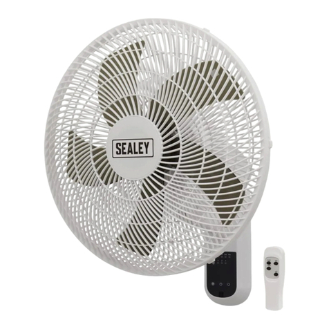 Sealey SWF16WR.V4 User manual