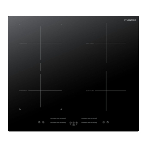 inventum IK010 User manual