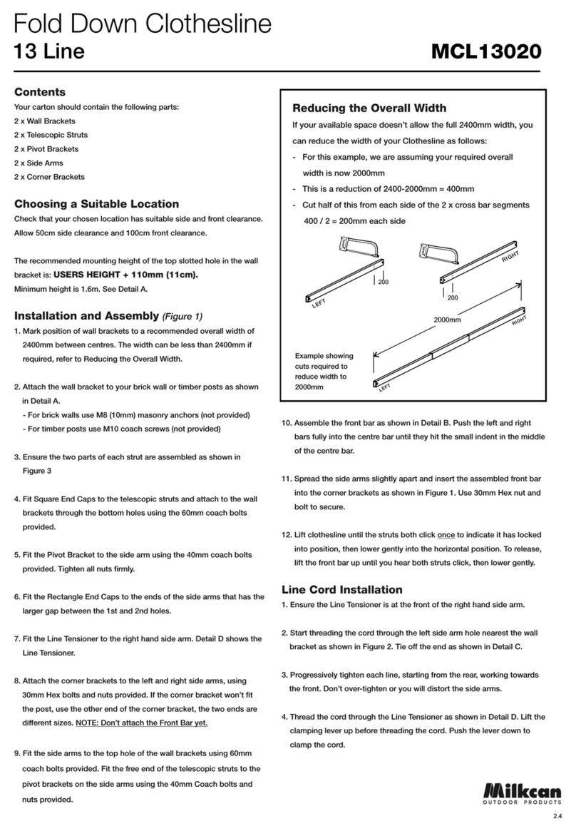 Milkcan MCL13020 instructions Milkcan MCL13020 instructions