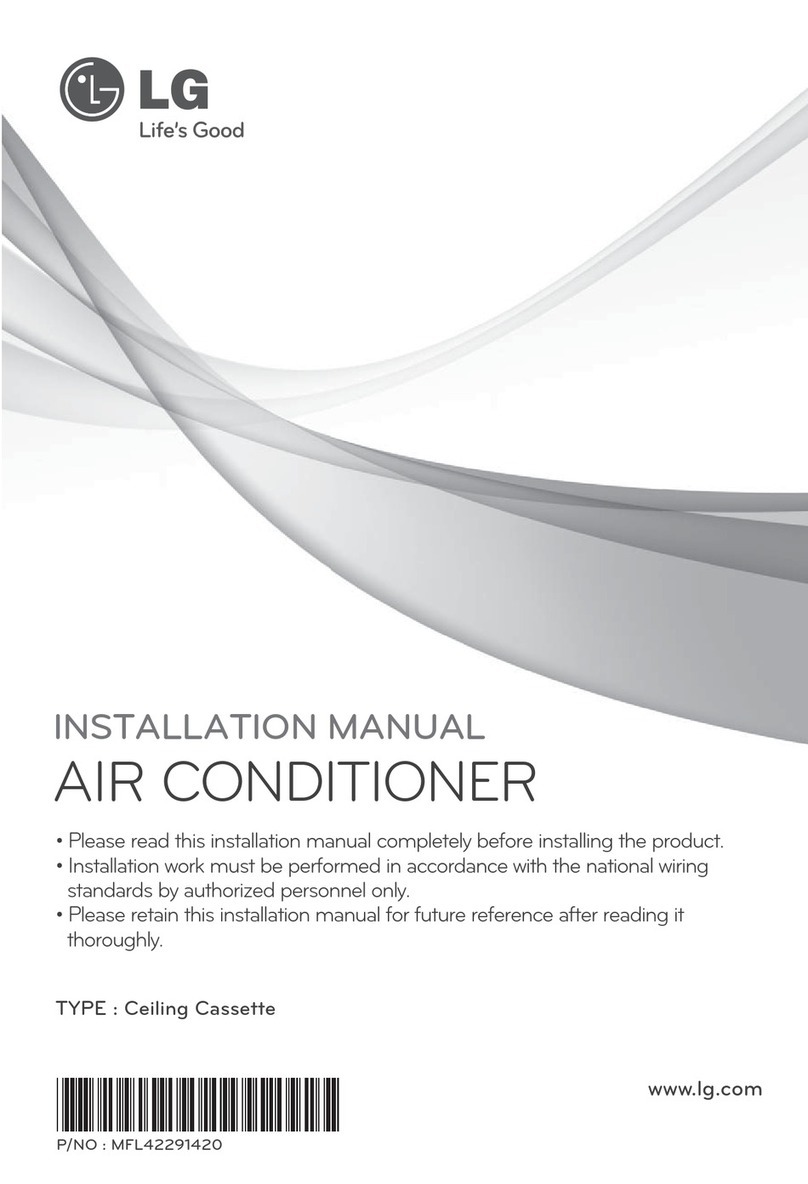LG LT-H182QLE1 User manual