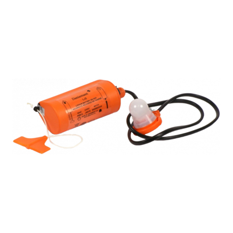 Daniamant LJ2 Installation and maintenance instructions