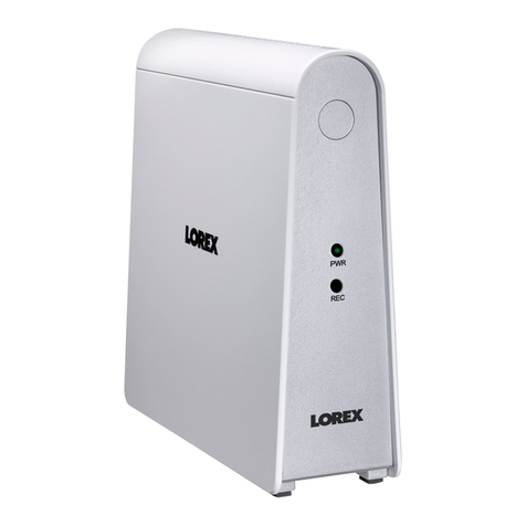 Lorex LHWF1006 Series User manual