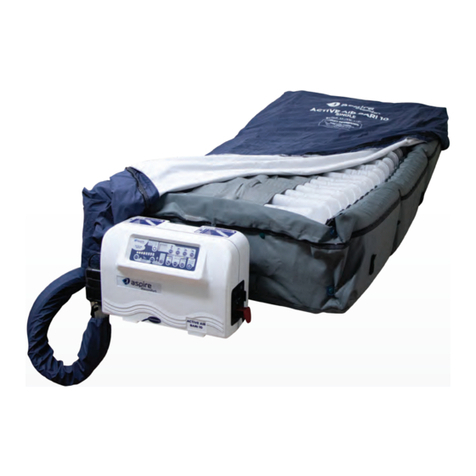 Aspire ACTIVE AIR BARI 10 Series user manual