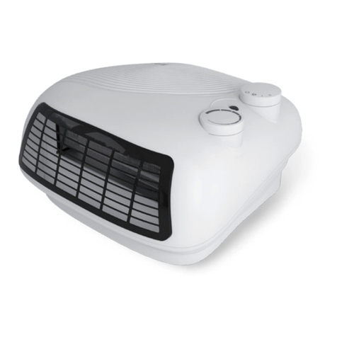 TESY HL-240H Usage and Storage Instructions