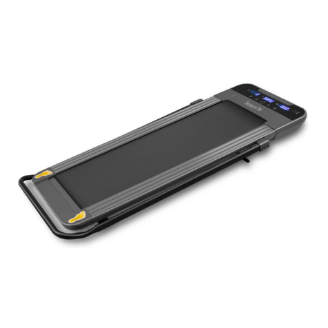 SereneLife SLFTRD50 user manual