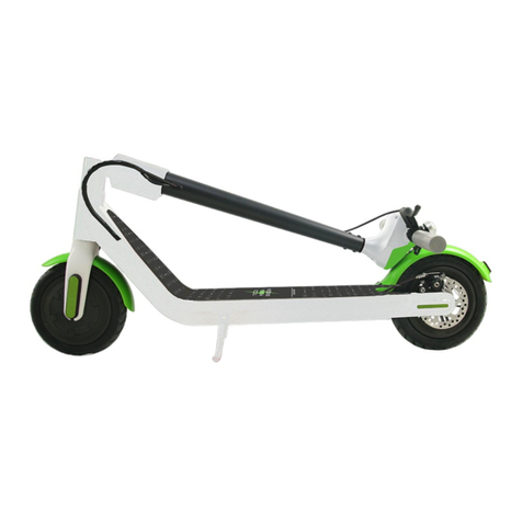 Bimar ES-08 V1.7 User manual