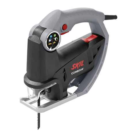 Skil 4600 instructions