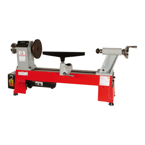 Holzmann D 460FXL user manual