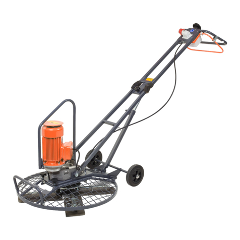 Husqvarna BG Combi User manual Husqvarna BG Combi User manual