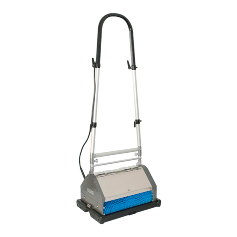 Carpet Cleaner PRO 35 user manual