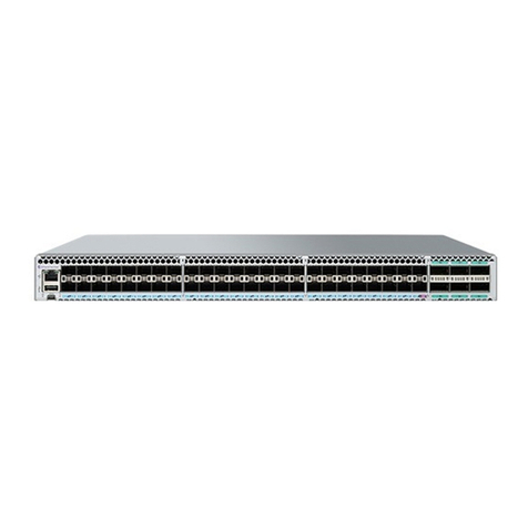 Extreme Networks ExtremeSwitching SLX 9030 Series Manual Extreme Networks ExtremeSwitching SLX 9030 Series Manual