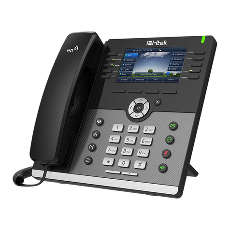 Htek UC926E User manual