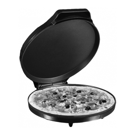 Bellini BTPZO945B manual