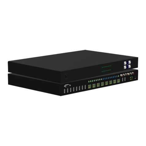 GoMax Electronics MA-5588V user manual