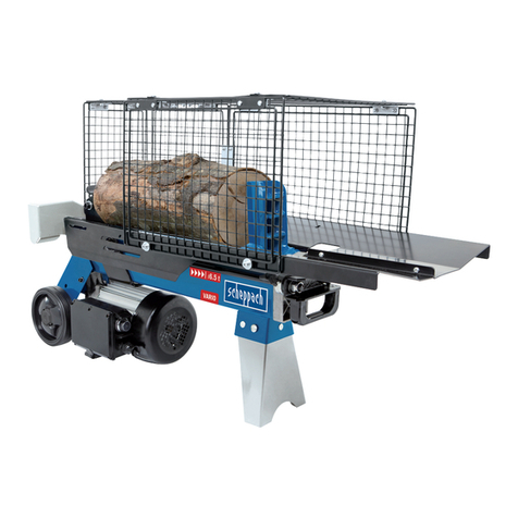 Scheppach HL660o Instructions for use