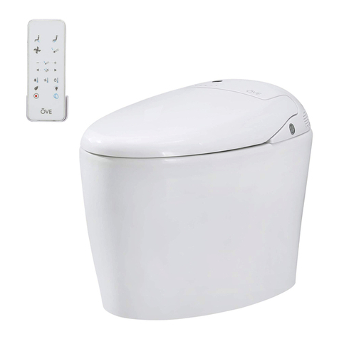 OVE TUVA installation manual
