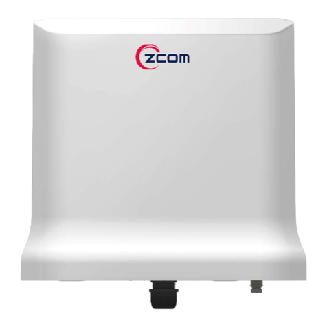 Zcom SP420 Series User manual Zcom SP420 Series User manual