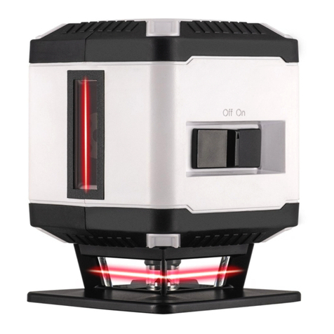Lasertec FX360R instruction manual