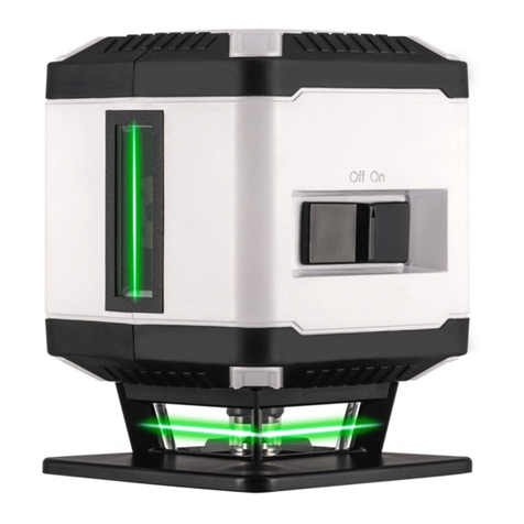 Lasertec FX360G User manual