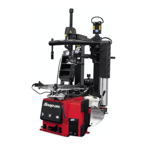 Snap-On EEWH311C Operator's manual
