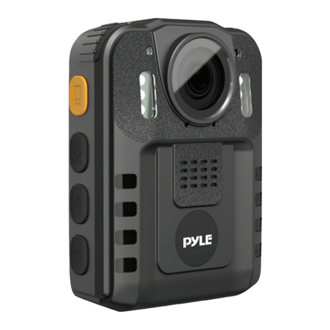 Pyle PPBCM6 user manual