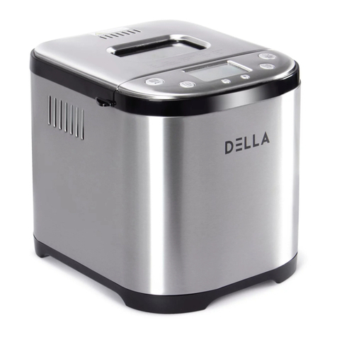 DELLA 032-BMK-301 user manual
