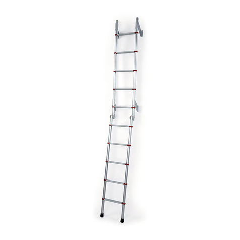Fiamma DELUXE 5D Installation and usage instructions