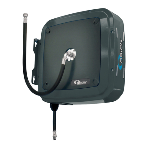 Orion CRO Series user manual