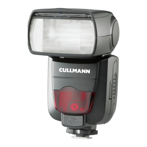 CULLMANN CUlight FR 60F User manual