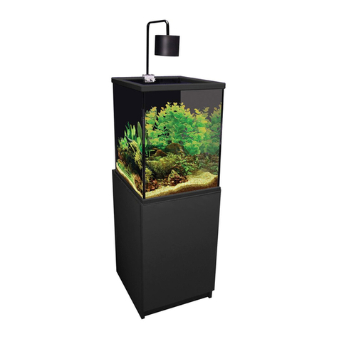 Aqua One Dynamic 58 User manual
