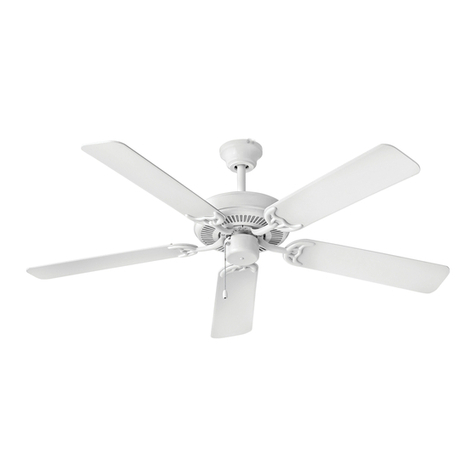 Hinkley 52" PROPEL instruction manual