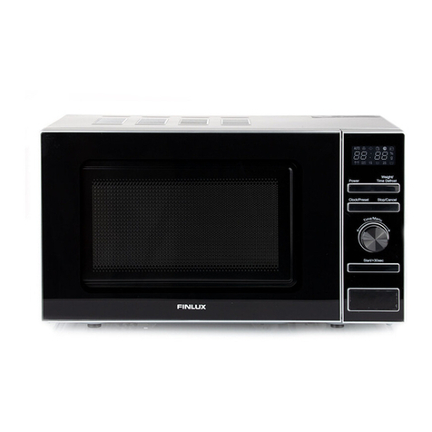 Finlux FMO-2068S User manual