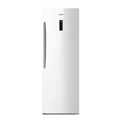 Acqua GY-NE325RFW instruction manual
