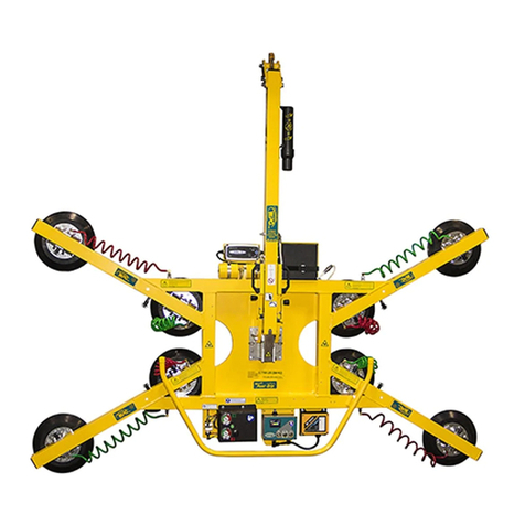 WPG MRTALP811LDC3 User manual