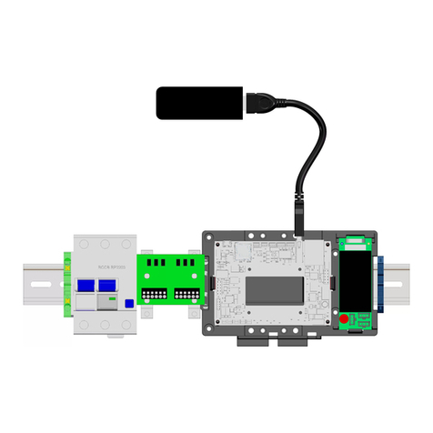 ABL 1V0002 User manual