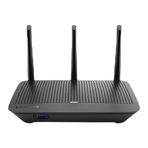 Linksys MAX-STREAM EA7250 User manual Linksys MAX-STREAM EA7250 User manual