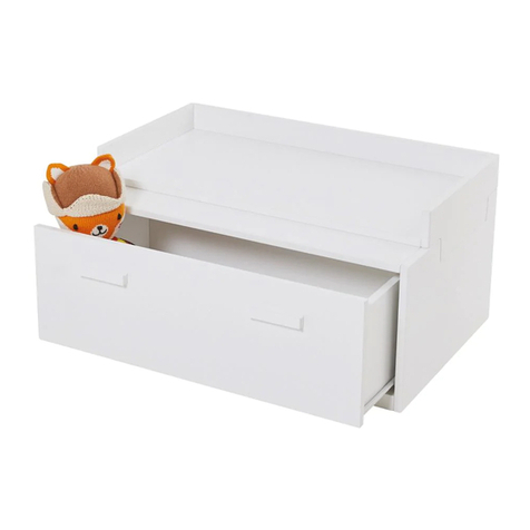Great Little Trading Alba Regular Assembly instructions Great Little Trading Alba Regular Assembly instructions