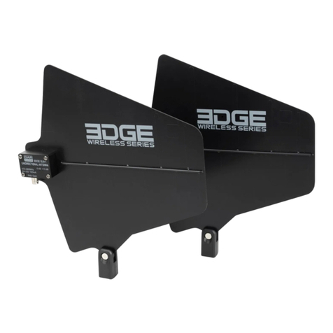 DAPAudio EDGE EUA-1 manual