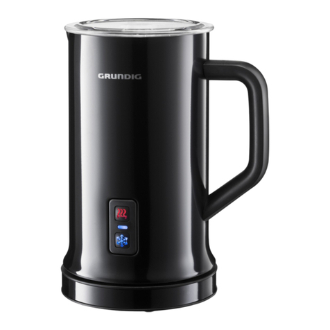 Grundig MF 6440 XL User manual