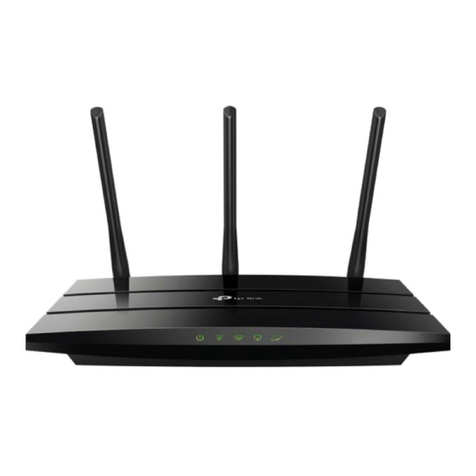 TP-Link Archer A8 user guide