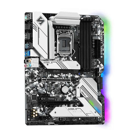 ASROCK H470 PHANTOM GAMING 4 user manual