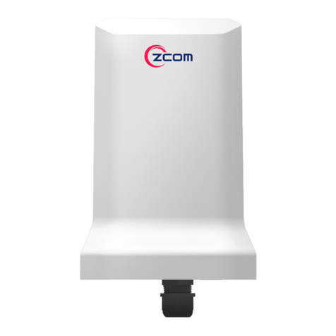 Zcom SP230 Series User manual Zcom SP230 Series User manual