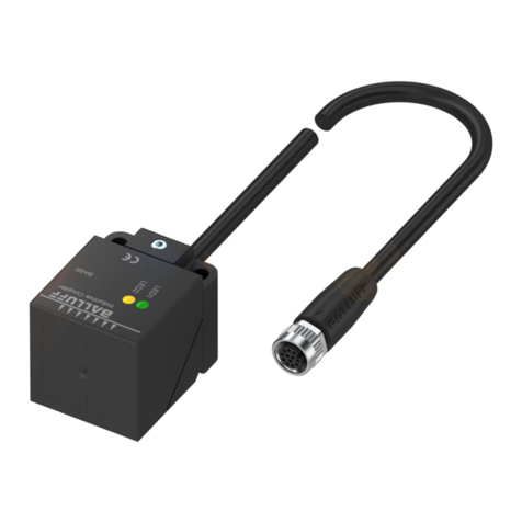 Balluff BIC 1I3-P2A50-Q40KFU-EPX0-002-M4CA installation guide