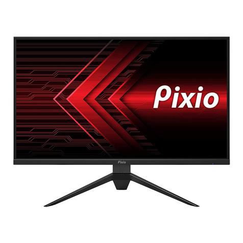 Pixio PX279 Prime User manual
