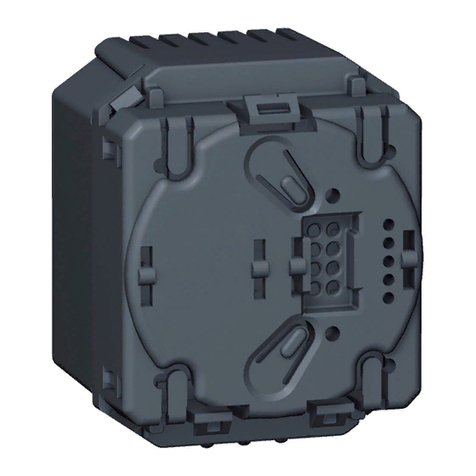 LEGRAND 672 63 quick start guide