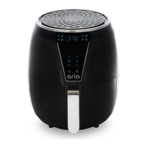 Modernhome ARIA CFA-897 user guide