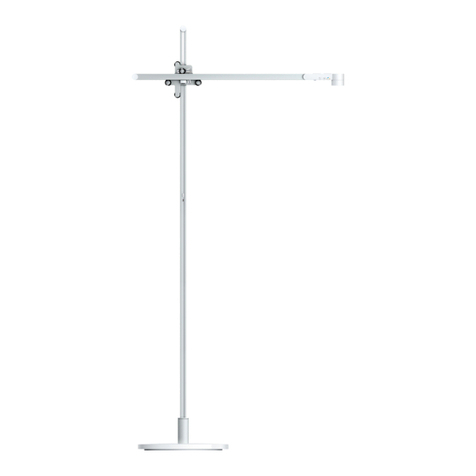 Dyson lightcycle CF04 User manual
