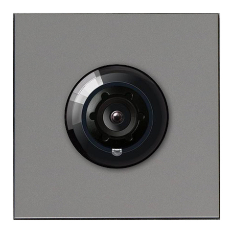 SSS Siedle CBCM 653-02 Product information