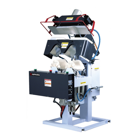 Sankosha LP-660E-V2 instruction manual